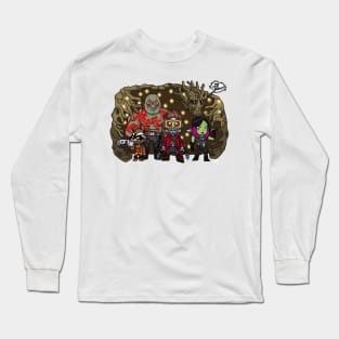 We Are Groot! Long Sleeve T-Shirt
